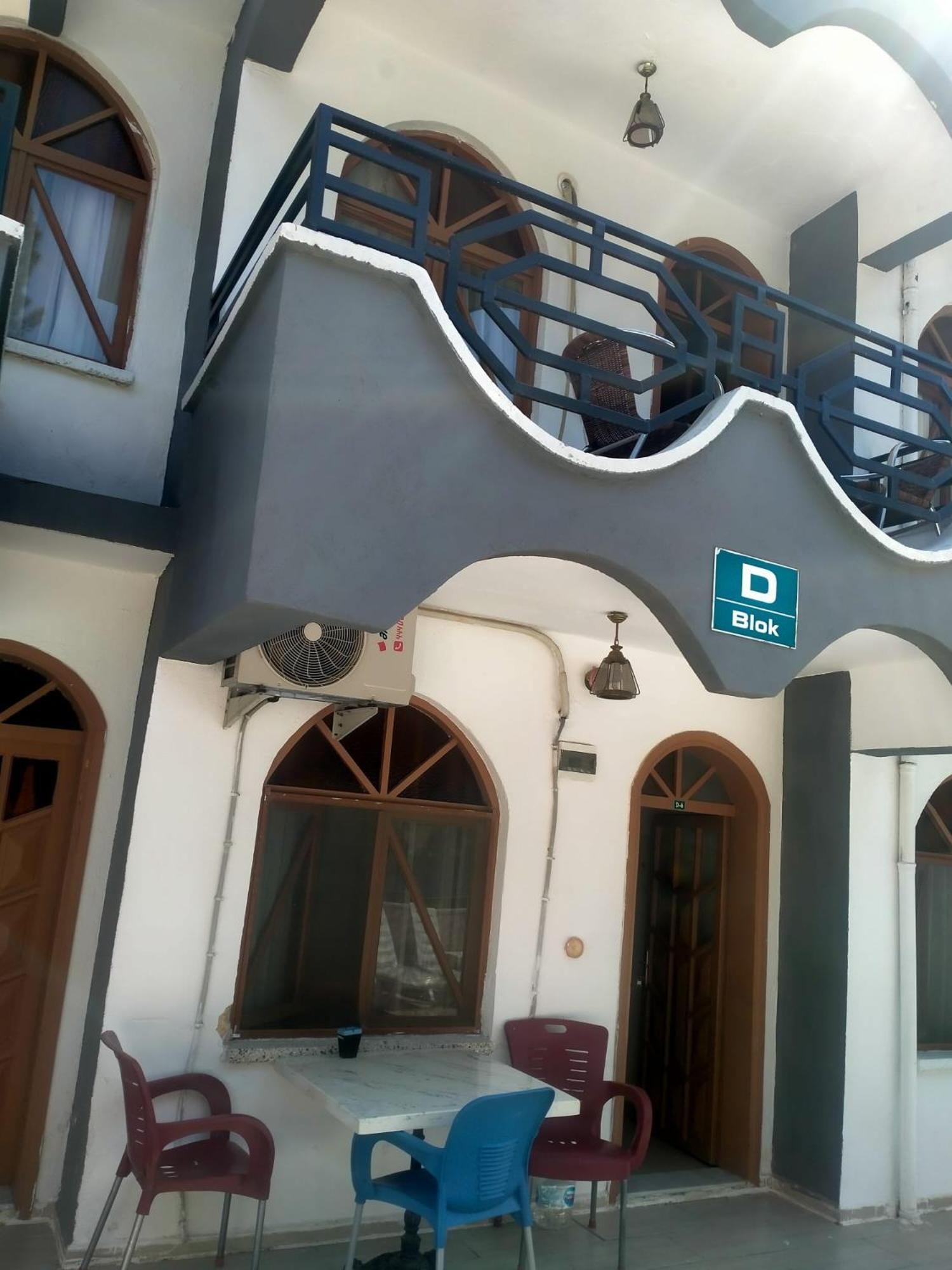 Sincer Otel Kuşadası Buitenkant foto