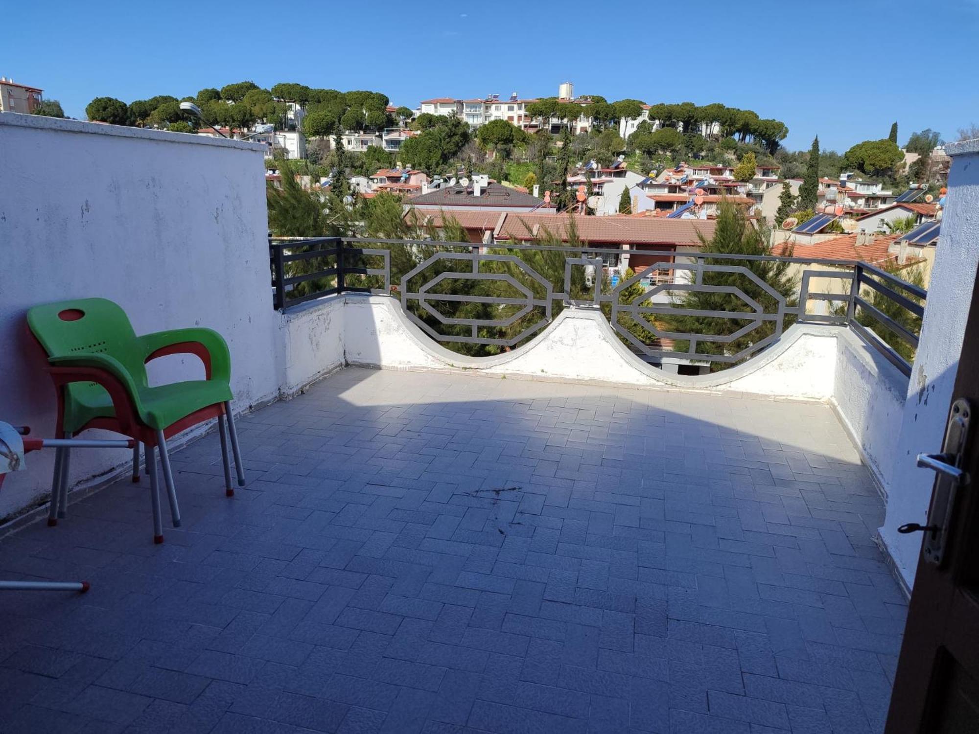 Sincer Otel Kuşadası Buitenkant foto